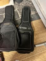 Hoezen gitaar, Ophalen