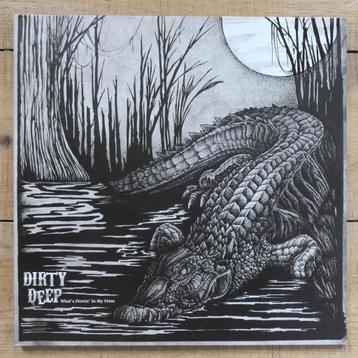 Dirty Deep - What's Flowin' In My Veins (2 LP)  beschikbaar voor biedingen