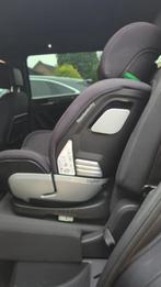 RAPTOR titanium autostoeltje., 0 t/m 18 kg, Zijbescherming, Zo goed als nieuw, Isofix