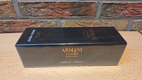 Giorgio Armani Code Profumo Eau de Parfum 110ml, Handtassen en Accessoires, Uiterlijk | Parfum, Nieuw, Ophalen of Verzenden