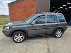 Export, Auto's, Land Rover, 4 deurs, Zwart, Overige kleuren, Bedrijf