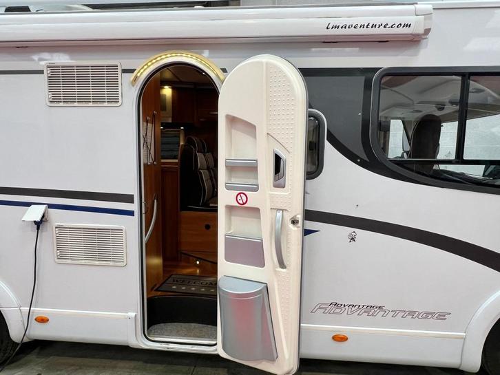 Lampe extérieure Dethleffs, Caravans en Kamperen, Mobilhomes, Particulier, Dethleffs, Ophalen of Verzenden