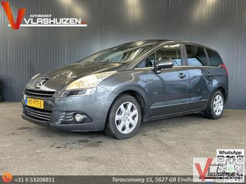 Peugeot 5008 1.6 VTi ST 7 Persoons | Pano | Climate | Cruise beschikbaar voor biedingen