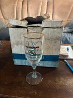 6 anciens verres neufs Maredsous, Collections, Enlèvement, Comme neuf