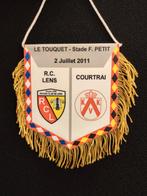 fanion courtrais, Enlèvement ou Envoi, Comme neuf, Jeu