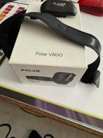 Polar V800 trainingshorloge, Sport en Fitness, Ophalen, Gebruikt, Polar, Met borstriem