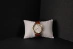 Heren horloge - De Haviland, Handtassen en Accessoires, Horloges | Heren, Leer, Staal, Polshorloge, Ophalen of Verzenden