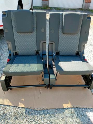 Ford Tourneo Connect-stoelen  beschikbaar voor biedingen