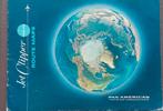 Pan American Jet Clipper Route Maps 1964, Ophalen of Verzenden, Gebruikt