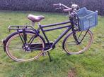 Transportfiets Cortina U4, Fietsen en Brommers, Fietsen | Heren | Herenfietsen, Versnellingen, Zo goed als nieuw, 53 tot 57 cm