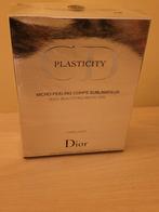 CHRISTIAN DIOR Plasticity Micro Peel Lichaamsverfraaier, Ophalen of Verzenden, Nieuw, Gehele gezicht, Reiniging