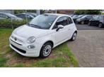 Fiat 500 C cabrio, Auto's, Fiat, 4 deurs, Metaalkleur, 110 g/km, Wit