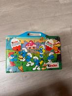 Vintage smurgen kinder surprise Peyo, Verzamelen, Ophalen of Verzenden, Zo goed als nieuw