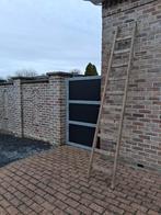 Houten ladder, Ophalen, Gebruikt, Ladder, 2 tot 4 meter