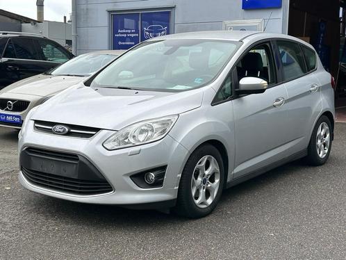 Ford C-Max 1.6 Diesel 2012 70kw Euro 5. Navi Airco, Auto's, Ford, Bedrijf, Te koop, C-Max, ABS, Airbags, Airconditioning, Alarm