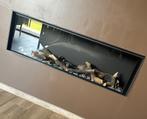 Gaskachel, Huis en Inrichting, Kachels, Ophalen, Gas, Zo goed als nieuw, Inbouw
