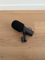 Shure Sm7b, Muziek en Instrumenten, Microfoons, Ophalen, Zo goed als nieuw, Studiomicrofoon