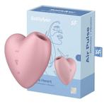 Nouveau jouet Satisfyer Cutie Heart Air Pulse, Enlèvement ou Envoi, Neuf