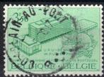 Belgie 1970 - Yvert/OBP 1529 - Dag van de Postzegel (ST), Postzegels en Munten, Postzegels | Europa | België, Verzenden, Gestempeld