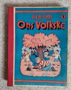 Ons Volkske - 3 albums - volledige jaargang 1951, Livres, BD, Enlèvement ou Envoi, Willy Vandersteen, Série complète ou Série