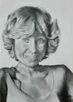 OLIEVERFSCHILDERIJ nieuw:  ANN CHRISTI, Antiek en Kunst, Ophalen