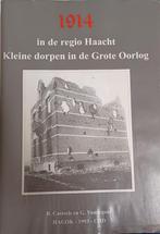 Kleine dorpen in de grote oorlog Haacht, Boeken, Ophalen, Voor 1940, Gelezen