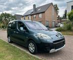 Peugeot Partner 1.6 Benzine Airco *Keuring Voor Verkoop, Auto's, Handgeschakeld, 5 deurs, Particulier, Euro 4