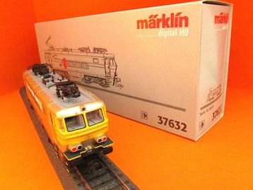 Marklin 37632 - Loco NMBS 16 Gold - Digitaal - H0 - 1:87  beschikbaar voor biedingen