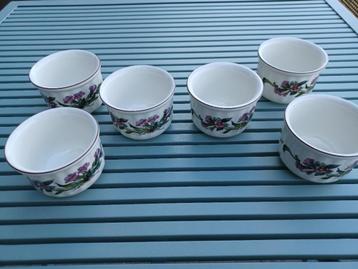 Villeroy et Boch Botanica - 6 ramequins beschikbaar voor biedingen