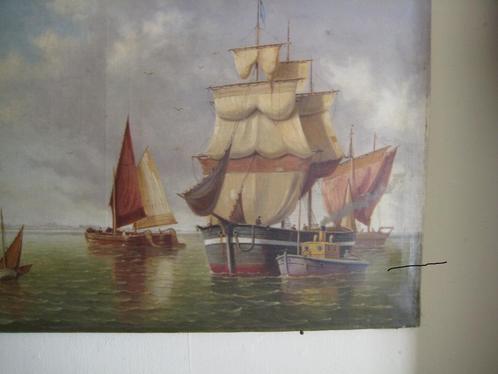 TABLEAU CARABAIN  VICTOR  1863  1942, Antiek en Kunst, Kunst | Schilderijen | Klassiek, Ophalen
