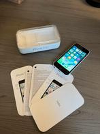iPhone 5C + doos, Telecommunicatie, Mobiele telefoons | Apple iPhone, 16 GB, IPhone 5C, Ophalen of Verzenden, Zo goed als nieuw