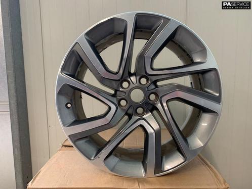 Originele 21 inch Diamond Turned Range Rover velgen, Auto-onderdelen, Banden en Velgen, Velg(en), 21 inch, Gebruikt, Ophalen of Verzenden