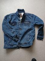 Jeans jas heren Atlas for Men XL. Niet gedragen., Kleding | Heren, Ophalen, Zo goed als nieuw, Maat 56/58 (XL), Blauw