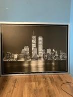 cadre . IKEA, les deux, tours New York., Enlèvement, Comme neuf