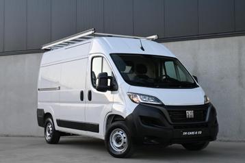 Fiat NEW Ducato L2H2 / 38 dkm/ bj 11-22 / Carplay, Cam, BTW beschikbaar voor biedingen
