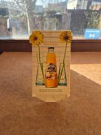 Publicité de table Looza Melo, Verzamelen, Merken en Reclamevoorwerpen, Ophalen of Verzenden, Gebruikt, Reclamebord