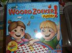 Woordzoeker Junior, Hobby en Vrije tijd, Gezelschapsspellen | Bordspellen, Ophalen, Zo goed als nieuw, Goliath
