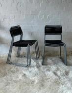Vintage 6 Ikea Melker stoelen design Lisa Norinder, Ophalen