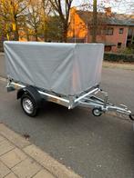 Aanhangwagen / remork, Auto diversen, Aanhangers en Bagagewagens, Ophalen, Zo goed als nieuw