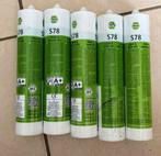 Polymeer silicone reca s78 5 stuks, Ophalen, Zo goed als nieuw, Overige materialen