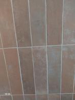 Terracotta look rechthoekige tegels, Doe-het-zelf en Bouw, Ophalen, Zo goed als nieuw