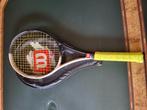 Wilson Graphite Tour tennisracket, Sport en Fitness, Tennis, Ophalen of Verzenden, Zo goed als nieuw, Wilson