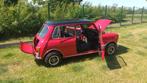 Mini innocenti Cooper 1300 export, Auto's, Voorwielaandrijving, 4 zetels, Zwart, 4 cilinders