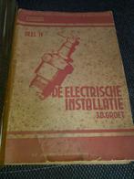 Werkplaats boek.1952, Ophalen of Verzenden, Gelezen
