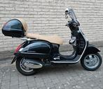 Vespa Piaggio GT 125 Granturismo scooter, Motoren, Scooter, Particulier, 11 kW of minder, 124 cc