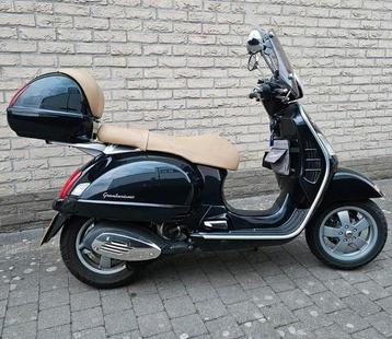 Vespa Piaggio GT 125 Granturismo scooter beschikbaar voor biedingen