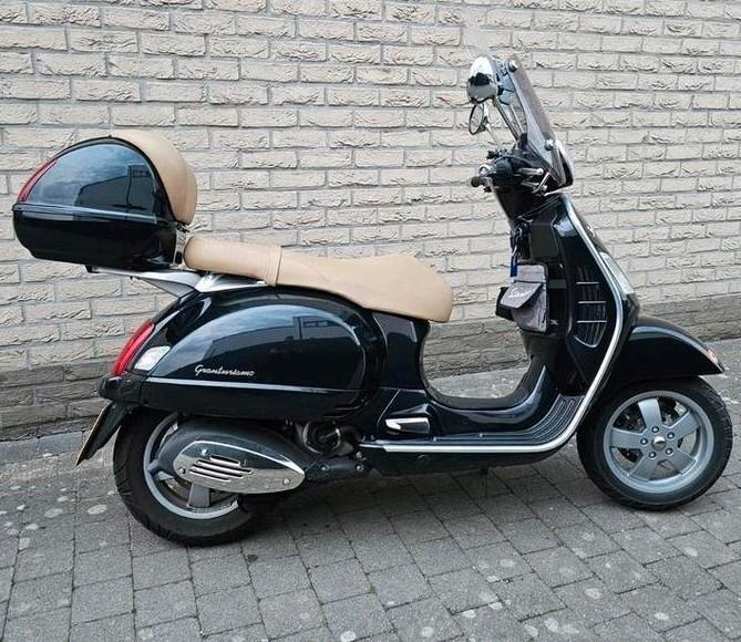 Vespa Piaggio GT 125 Granturismo scooter, Motoren, Motoren | Piaggio, Particulier, Scooter, 11 kW of minder, 1 cilinder, Ophalen