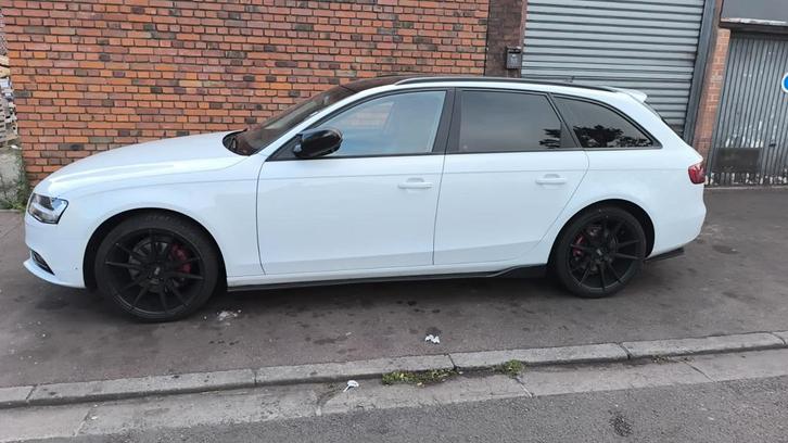 Audi a4, Auto's, Audi, Particulier, A4