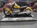 Miniatuur 1/43e motorfiets HONDA Goldwing Valkyrie, Motoren, Particulier