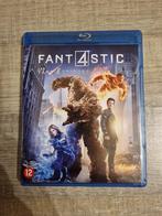 Fantastic 4 (2015) op Blu-ray, Comme neuf, Enlèvement ou Envoi, Science-Fiction et Fantasy